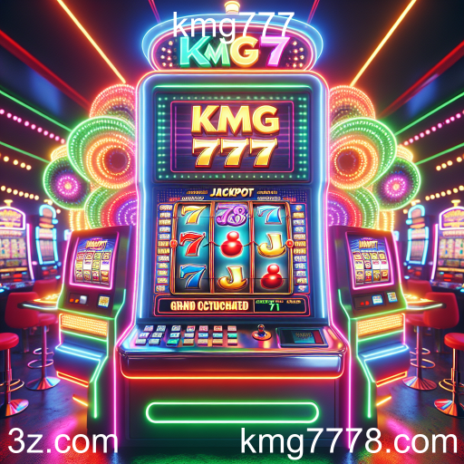 A Emoção dos Jackpots em KMG777: Ganhe Prêmios Incríveis